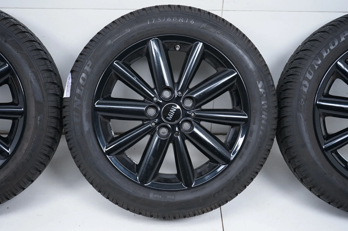Mini F55 F56 winter tires/wheels 175/60/16 inch 6866674 Detailansicht 6