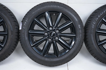 Mini F55 F56 winter tires/wheels 175/60/16 inch 6866674
