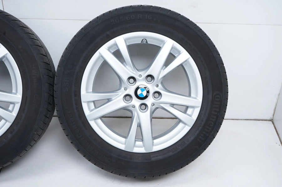 Bmw 2er AT Tourer F45 F46 Winterräder Winterreifen 205 60 16 Zoll
