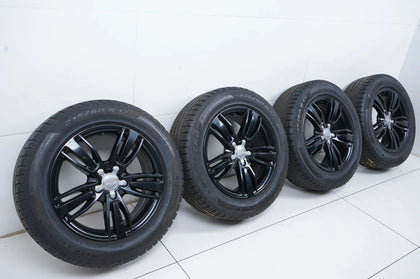 Audi Audi Q3 8U Winterreifen Winterräder 215 60 17 Zoll 8U0601025E