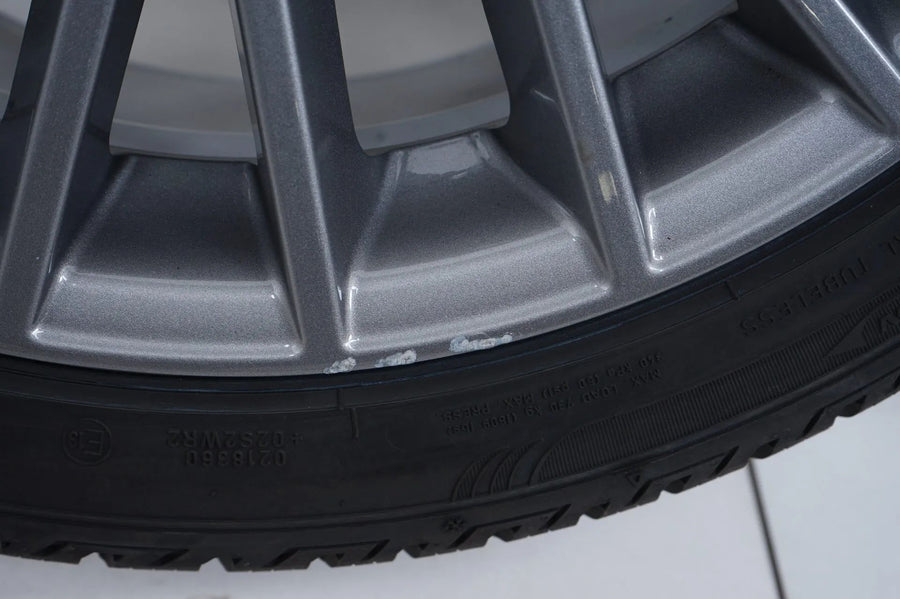 Audi TT 8S winter tires/wheels 245/40/18 inch 8S0601025D