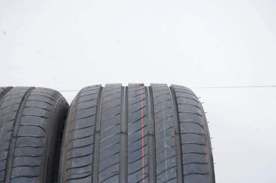2x DEMO summer tires Michelin 255 40 R18 inch DOT20 MO