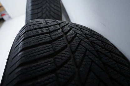 Volkswagen Amarok winter tires/wheels 245/65/17 inch