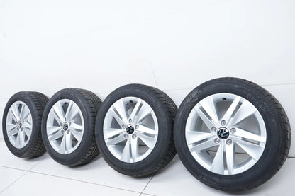 Volkswagen VW Golf 8 summer tires, summer wheels 205 55 16 inch