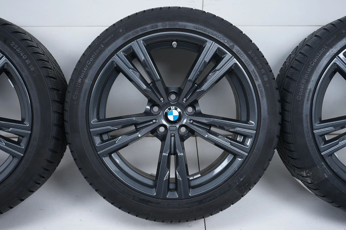 BMW Z4 G29 winter tires/wheels 255/40/18 inch M798 Detailansicht 5