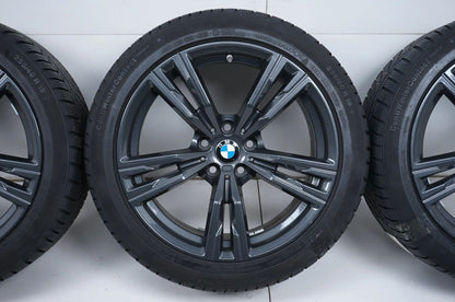 BMW Z4 G29 winter tires/wheels 255/40/18 inch M798