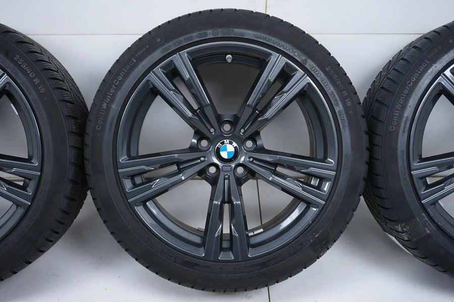 BMW Z4 G29 winter tires/wheels 255/40/18 inch M798