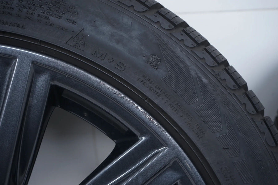 BMW 5 Series G30 G31 Winter Tires Winter Wheels 245 45 18 inch