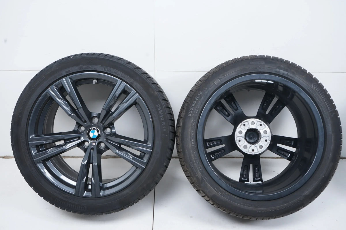 BMW Z4 G29 winter tires/wheels 255/40/18 inch M798 Detailansicht 19