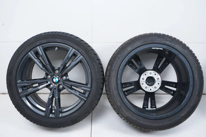 BMW Z4 G29 winter tires/wheels 255/40/18 inch M798