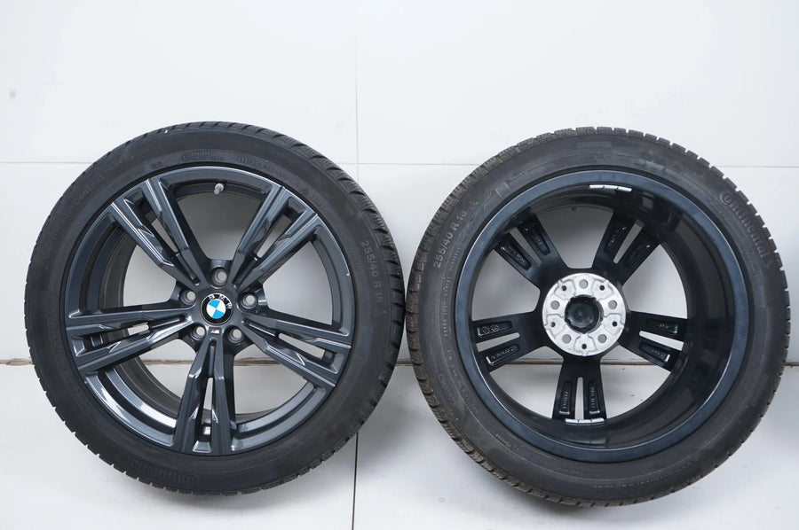 BMW Z4 G29 winter tires/wheels 255/40/18 inch M798