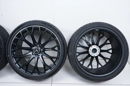 Mercedes SL63 AMG R232 W232 Summer Tires Summer Wheels 21 Inch