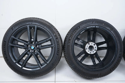 Roues et pneus hiver 255/45/20 pouces M764 pour BMW X3M X4M F97 F98