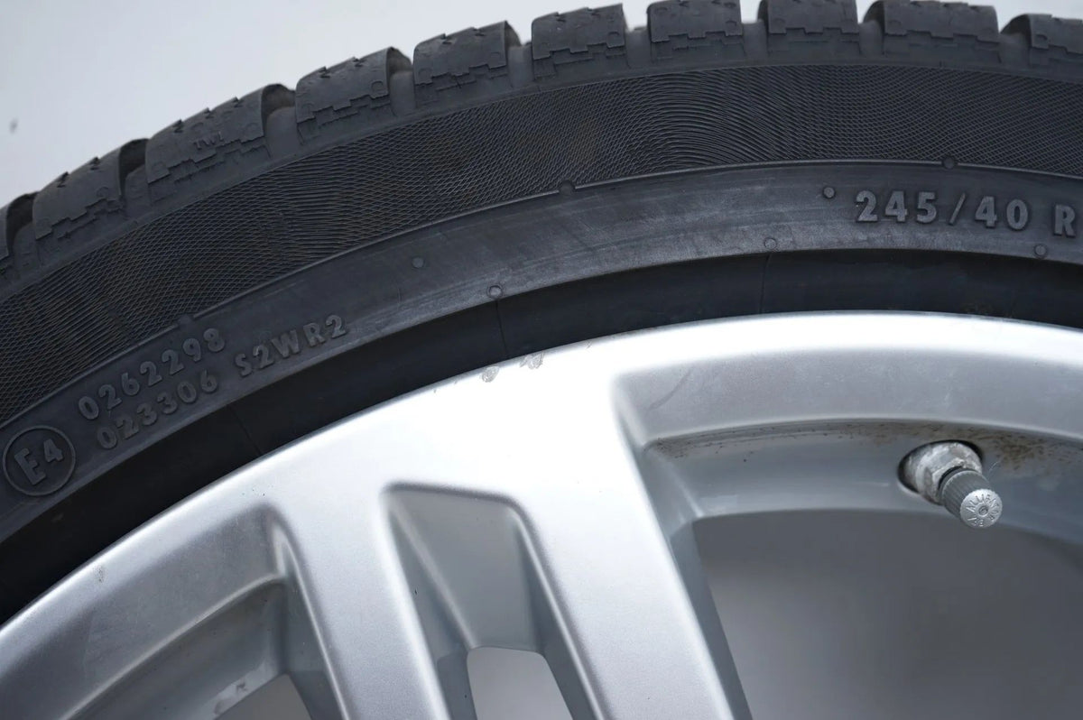 Audi A6 S6 4G Winter Wheels Winter Tires 245 40 20 inch 4G0601025AS Detail view 8