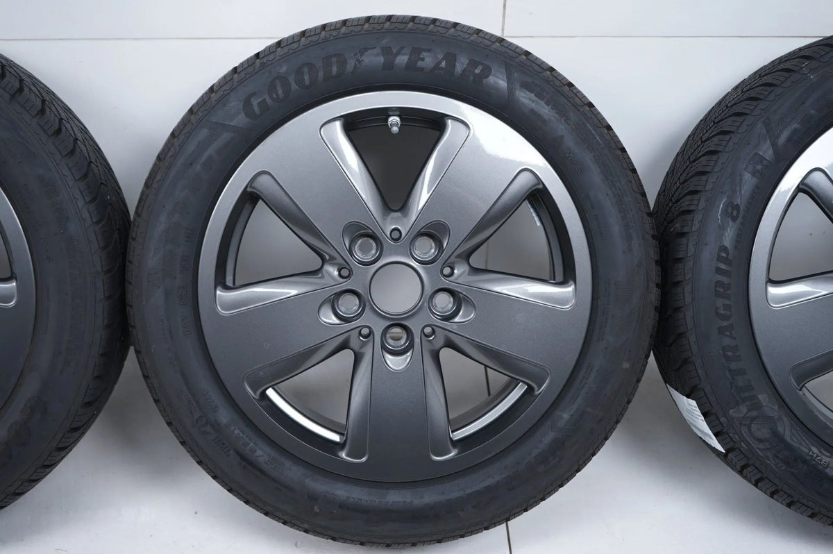 MINI MINI F55 F56 F57 Winter tires Winter wheels 195 55 16 inch Detailansicht 5