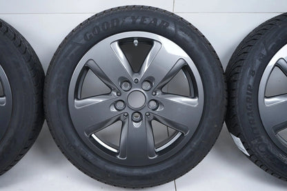MINI MINI F55 F56 F57 Winter tires Winter wheels 195 55 16 inch