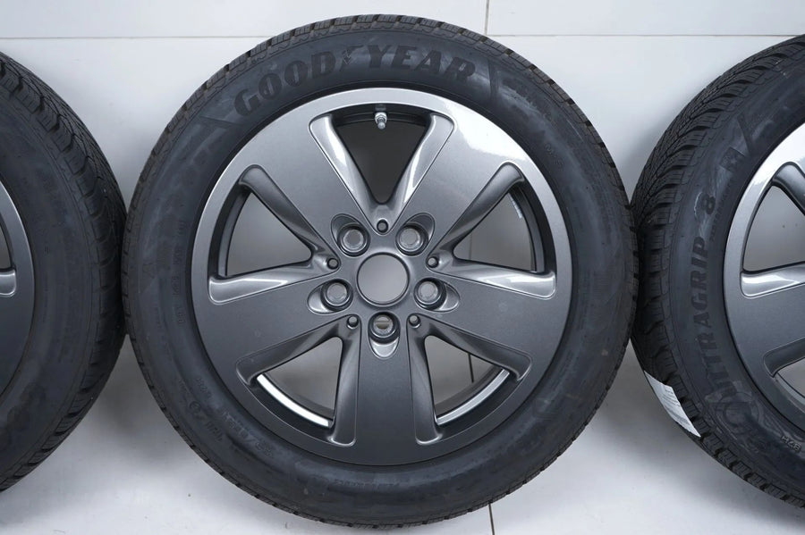 MINI MINI F55 F56 F57 Winter tires Winter wheels 195 55 16 inch