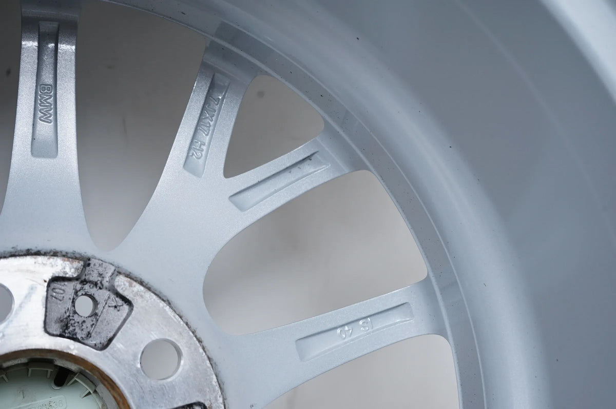 BMW Serie 1 Serie 2 F20 F21 nuovi pneumatici invernali ruote invernali 205 50 17 pollici Visualizzazione dettagliata 15
