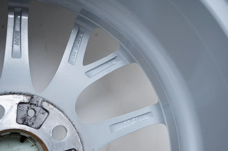 BMW Serie 1 Serie 2 F20 F21 nuovi pneumatici invernali ruote invernali 205 50 17 pollici