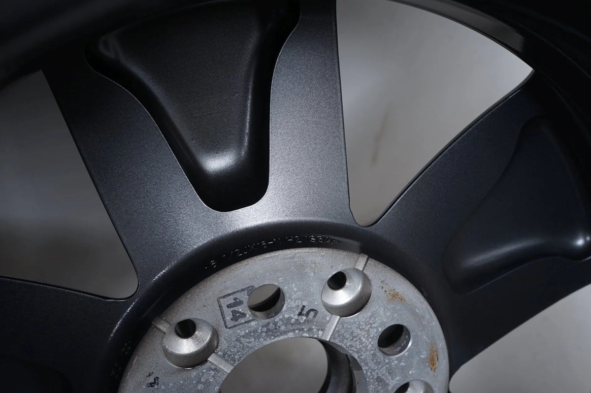 Pneus hiver MINI F55 F56 F57, jantes hiver 195/55/16 pouces Detailansicht 14