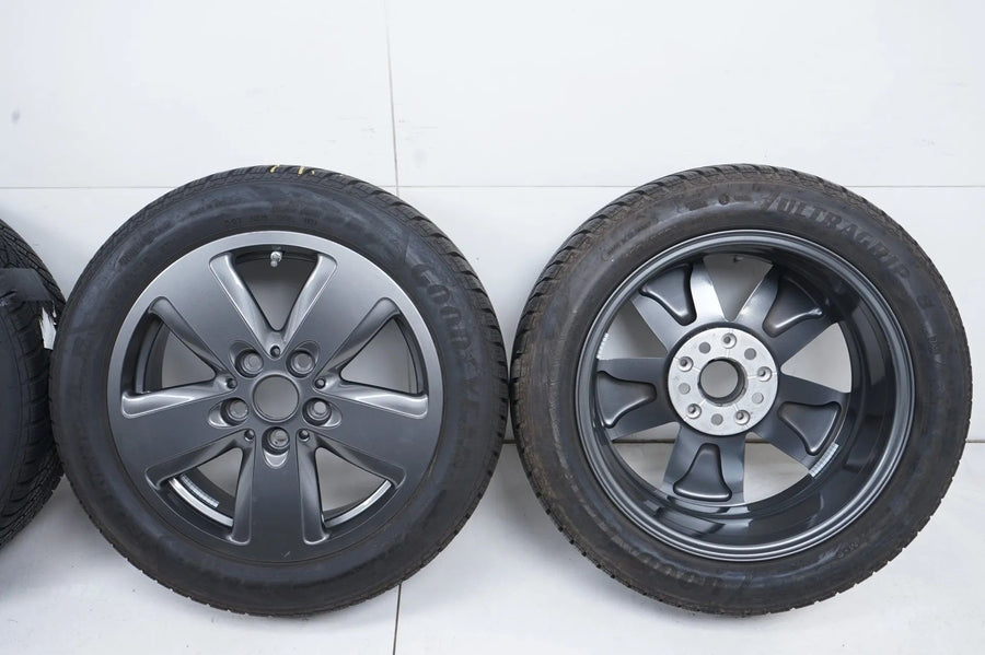 MINI MINI F55 F56 F57 Winter tires Winter wheels 195 55 16 inch