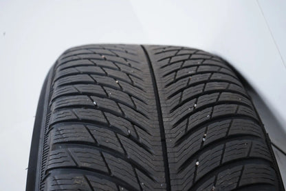 Pneus hiver pour BMW iX3 X3 G01 G02 G08, jantes hiver 245/50/19 pouces