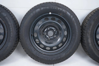 VW Volkswagen Passat 3G Winterreifen Winterräder 215 60 16 Zoll