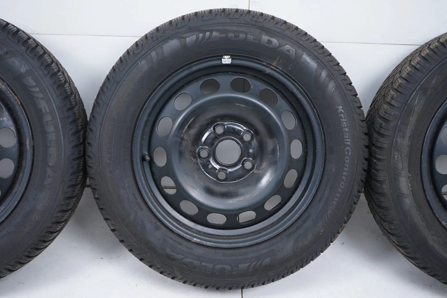 VW Volkswagen Passat 3G Winterreifen Winterräder 215 60 16 Zoll