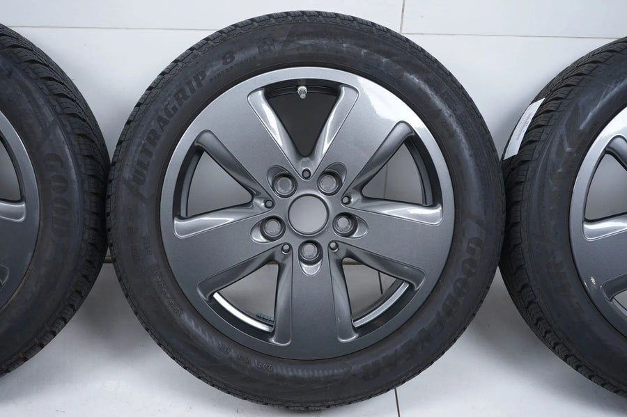 MINI MINI F55 F56 F57 Winter tires Winter wheels 195 55 16 inch