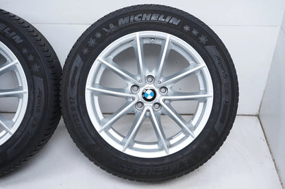 BMW 5 Series G30 G31 Winter Tires Winter Wheels 225 55 17 inch