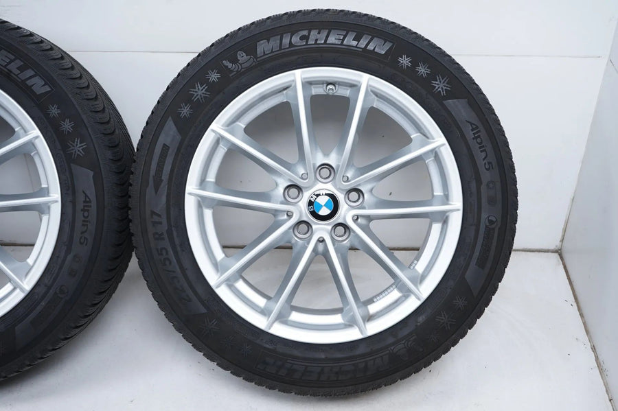 BMW 5 Series G30 G31 Winter Tires Winter Wheels 225 55 17 inch