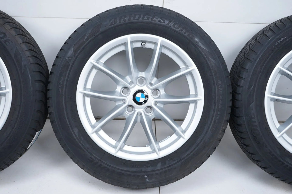 BMW 3 Series G20 G21 Winter Tires Winter Wheels 205/60 R16 inch Detailansicht 5