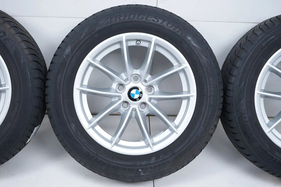 BMW 3 Series G20 G21 Winter Tires Winter Wheels 205/60 R16 inch