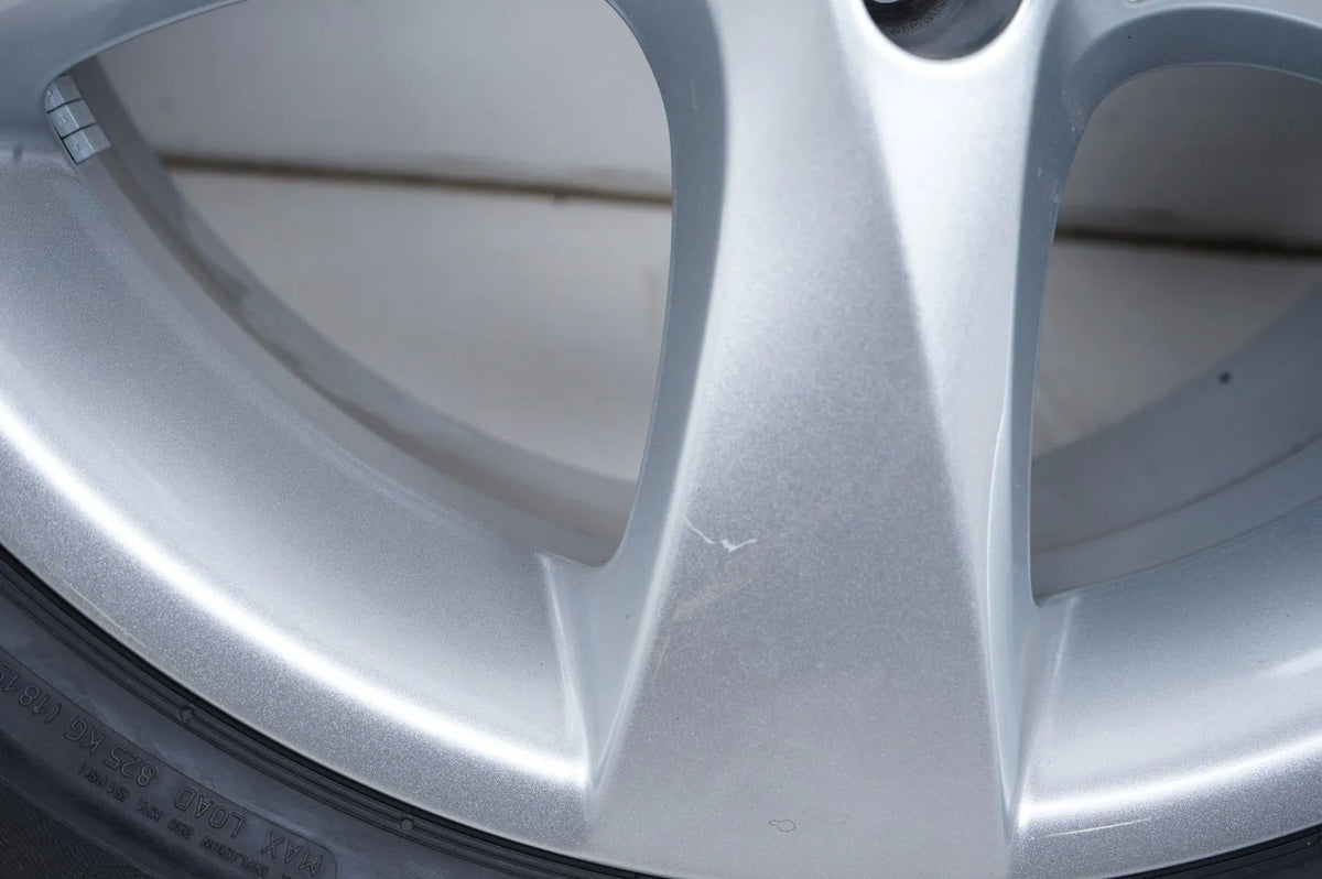 Mercedes Vito V Class W447 winter wheels, winter tires, 17 inch Detailansicht 5