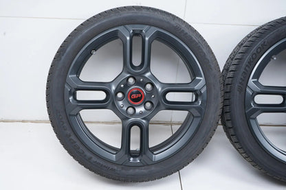 MINI F55 F56 F57 Winter Wheels Winter Tires 195 45 18 inch