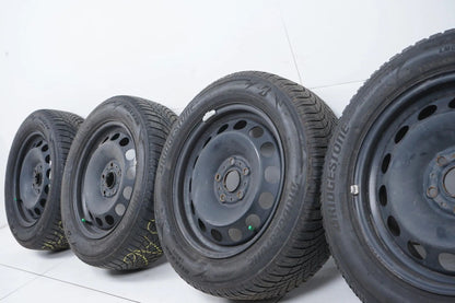 Skoda Octavia 5E Winter Tires Winter Wheels 205 60 16 Inch