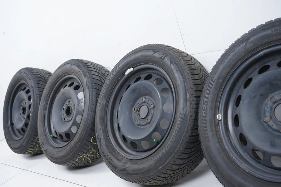 Skoda Octavia 5E Winter Tires Winter Wheels 205 60 16 Inch