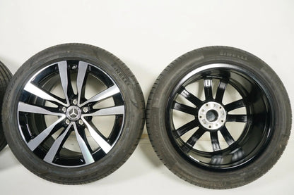 Mercedes S Klasse W223 Sommerreifen Sommerräder 255 45 19 Zoll
