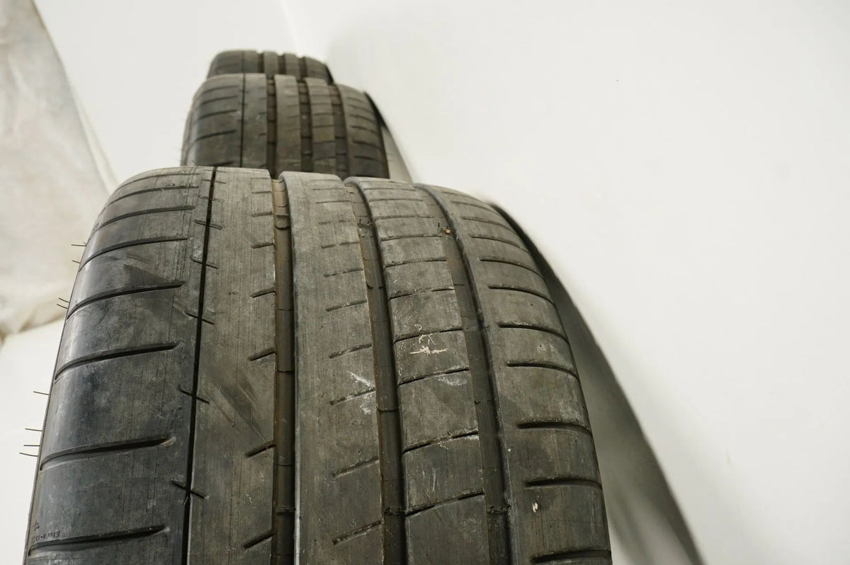 BMW 6 Series E63 M6 F06 F13 Summer Tires Summer Wheels 20 Inch M343 Detailansicht 14