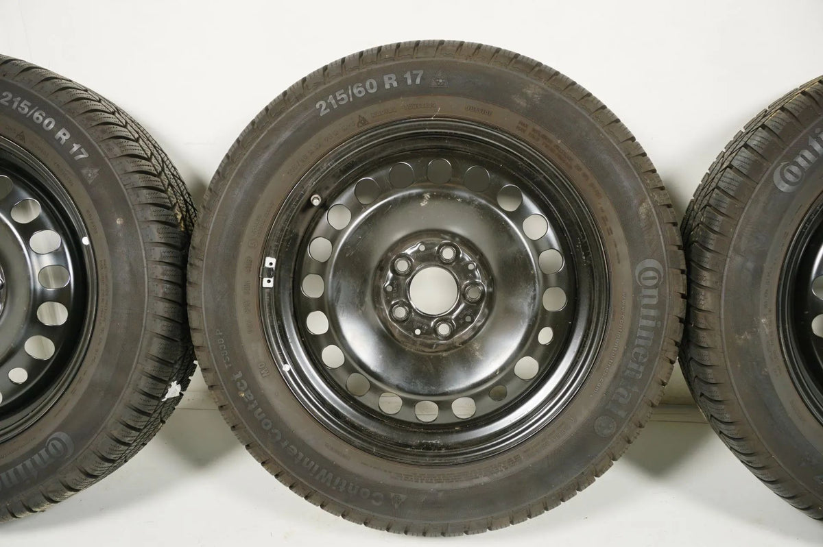 Mercedes GLA W156 X156 winter tires/wheels 215/60/17 inch Detailansicht 4