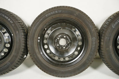 Mercedes GLA W156 X156 winter tires/wheels 215/60/17 inch