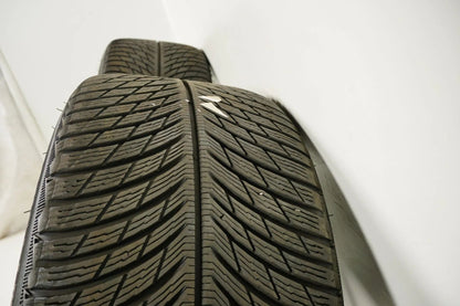 Mercedes AMG GT X290 W290 Winter Tires Winter Wheels 20 Inch 4 Door