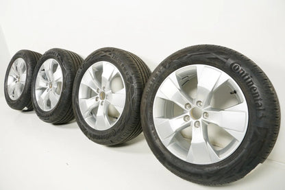 Volvo XC40 summer tires, summer wheels 235/55 R18 inch