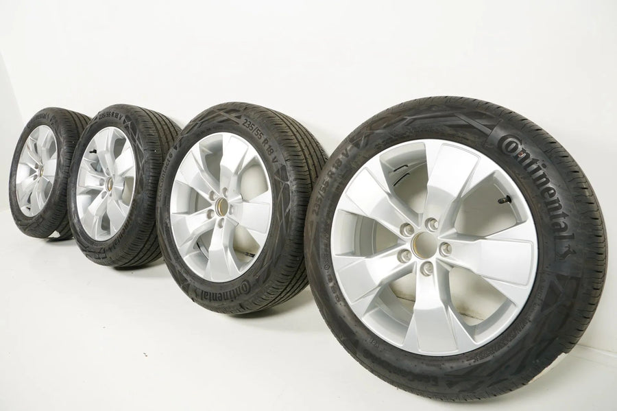 Volvo XC40 summer tires, summer wheels 235/55 R18 inch