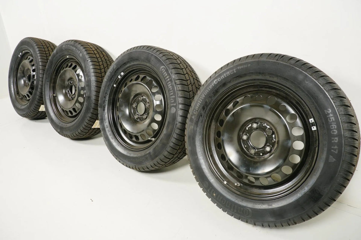 Mercedes GLA W156 X156 winter tires/wheels 215/60/17 inch Detailansicht 7