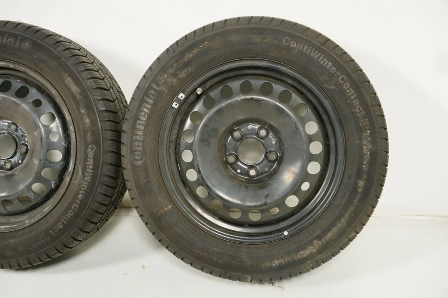 Mercedes GLA W156 X156 winter tires/wheels 215/60/17 inch