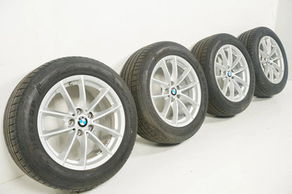 BMW 5 Series G30 G31 Summer Tires Summer Wheels 225 55 17 inch