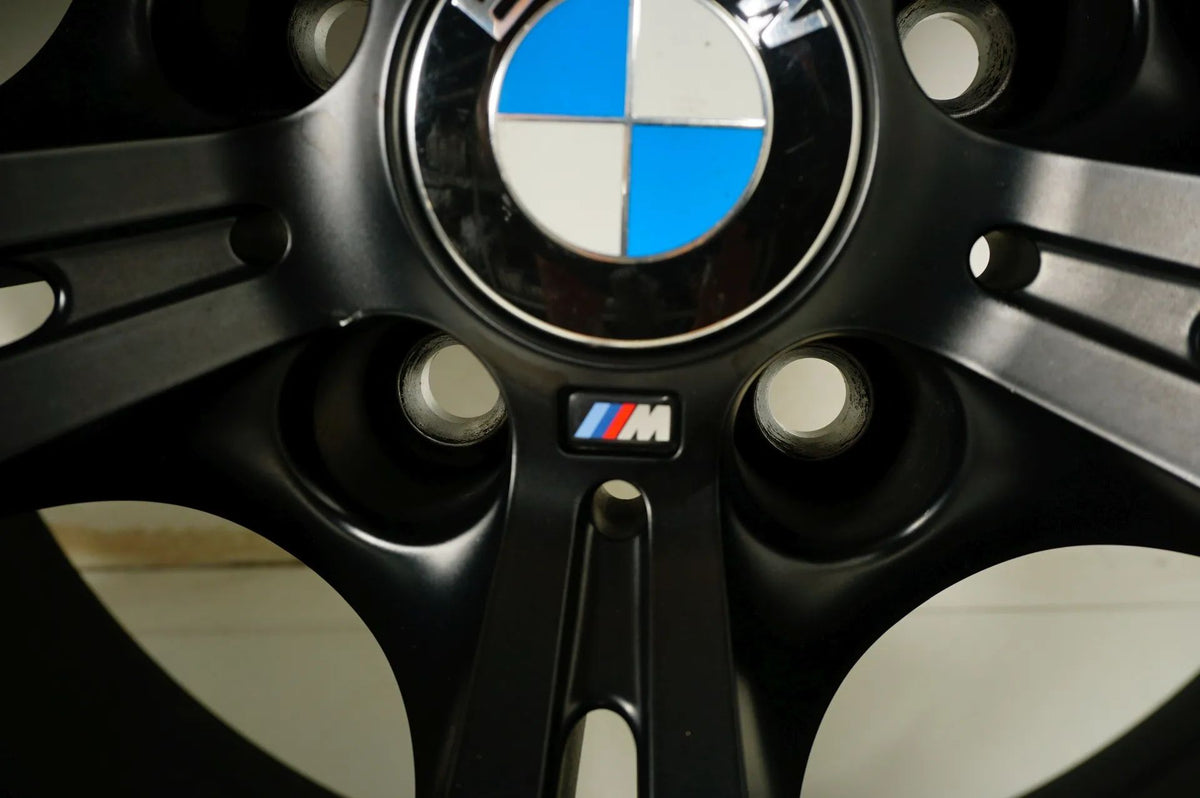 BMW 6 Series E63 M6 F06 F13 Summer Tires Summer Wheels 20 Inch M343 Detailansicht 10