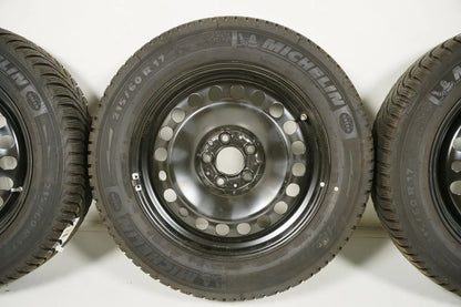 Mercedes GLA W156 X156 Winterreifen Winterräder 215 60 17 Zoll