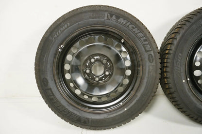 Mercedes GLA W156 X156 Winterreifen Winterräder 215 60 17 Zoll